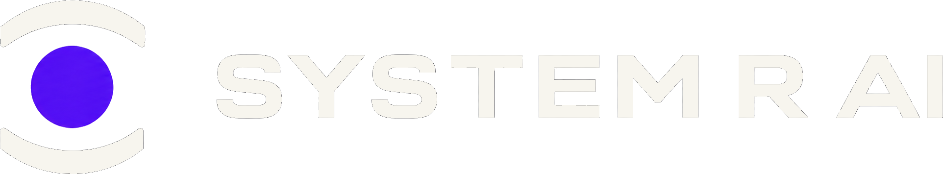 System R AI